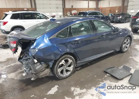 2020 Honda Accord Ex-L from USA, damaged, VIN 1HGCV1F5XLA084979